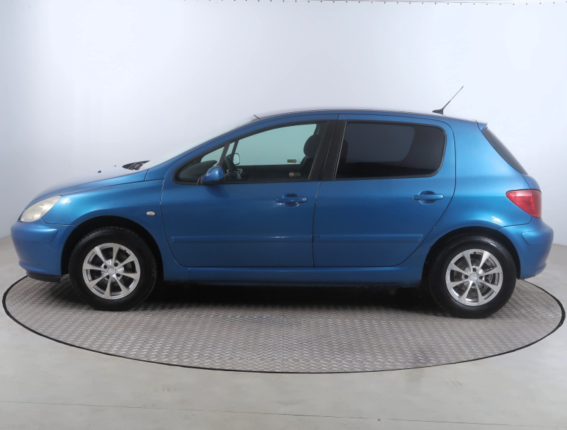 Peugeot 307, 2005