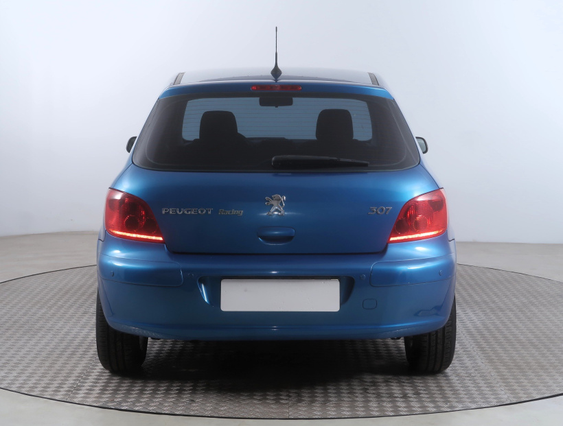 Peugeot 307, 2005