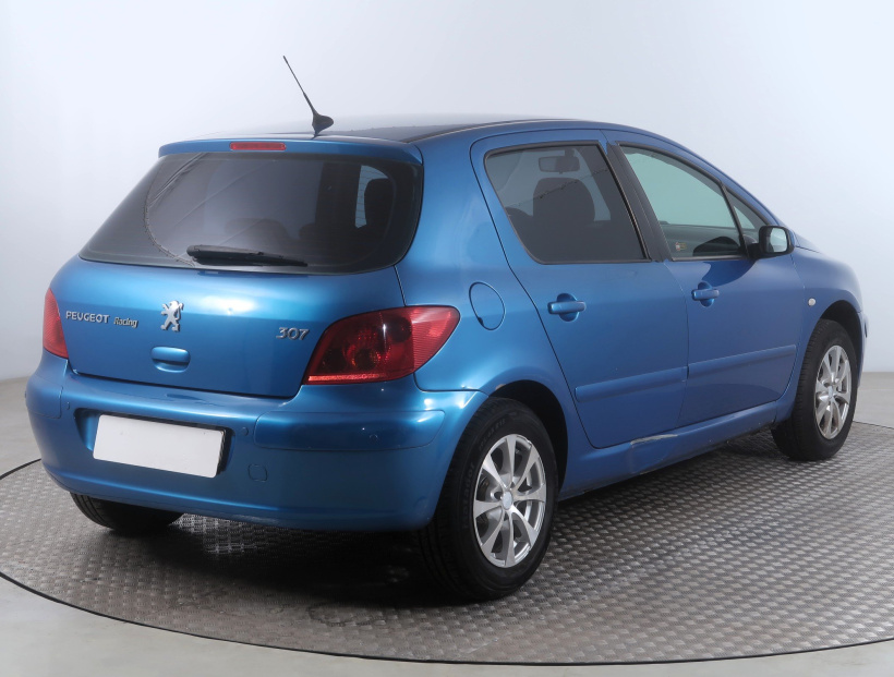 Peugeot 307, 2005