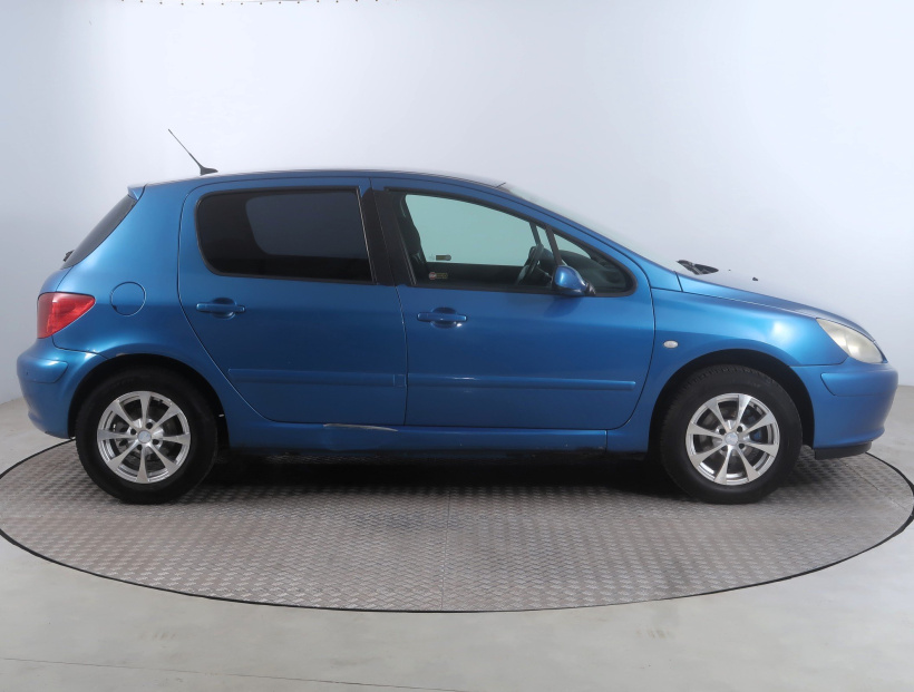 Peugeot 307, 2005