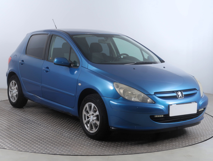 Peugeot 307, 2005