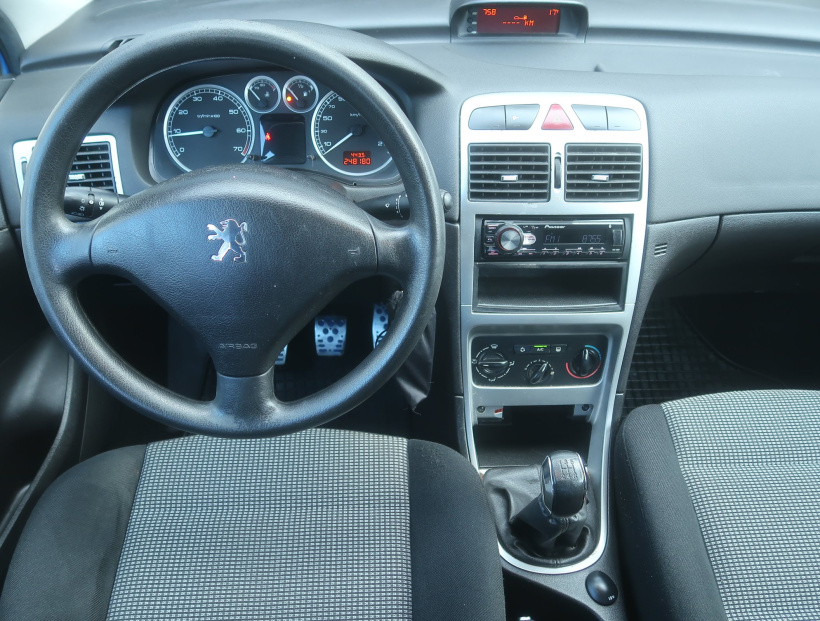 Peugeot 307, 2005