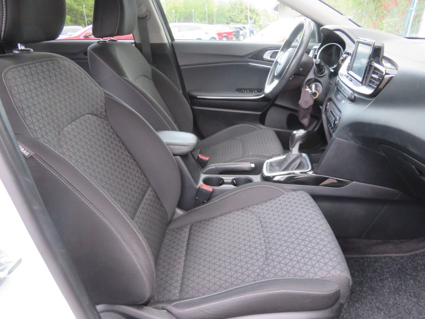 Kia Ceed, 2019