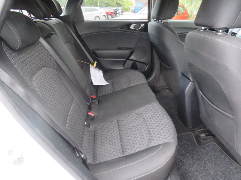 Kia Ceed, 2019