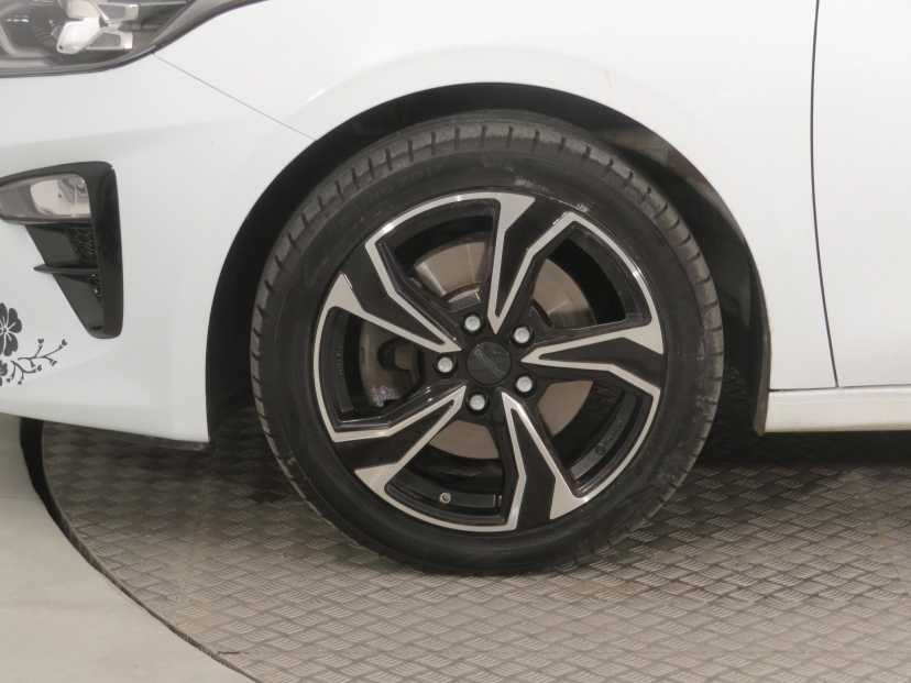 Kia Ceed, 2019