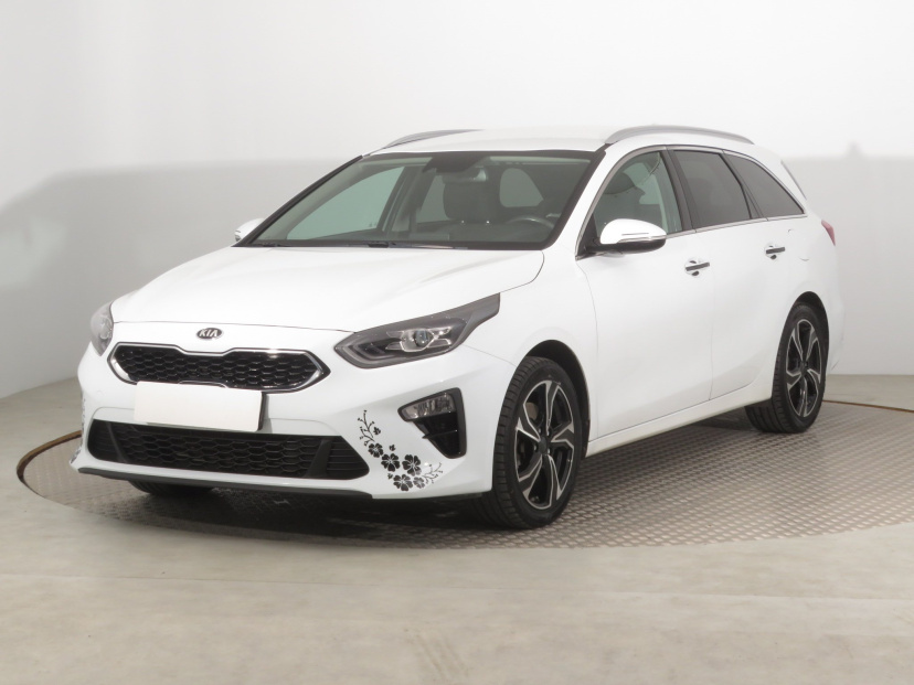 Kia Ceed, 2019