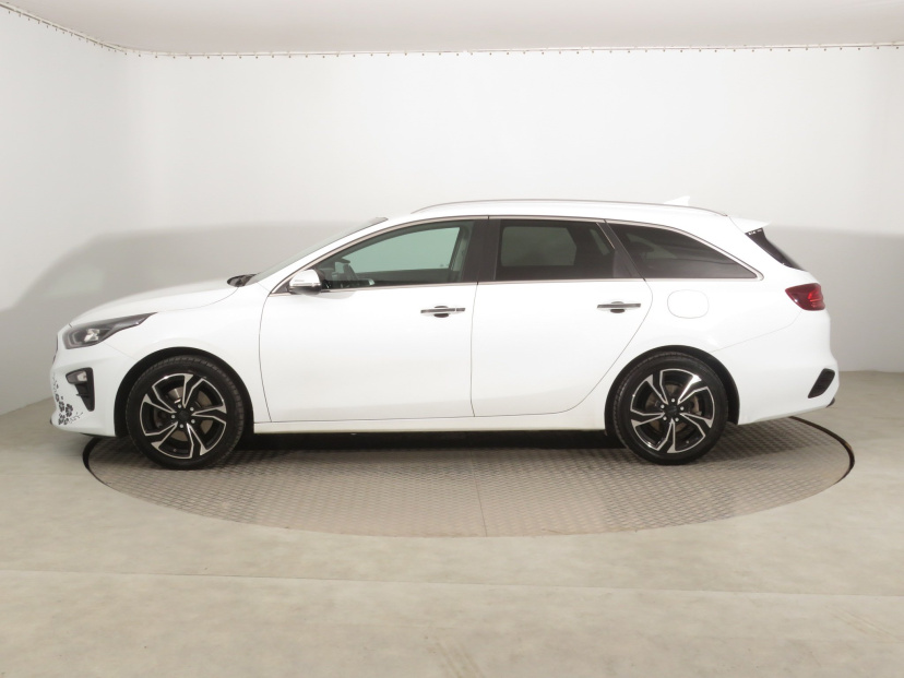 Kia Ceed, 2019