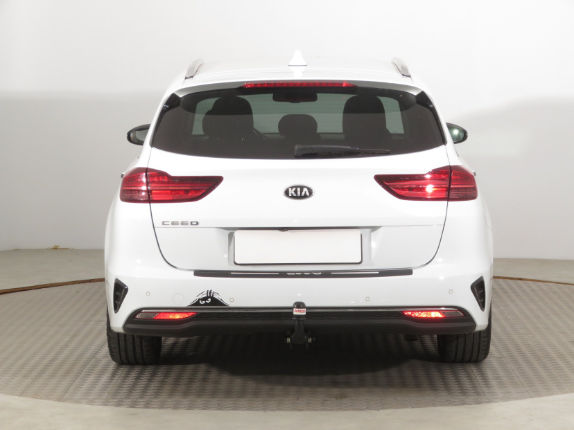 Kia Ceed, 2019