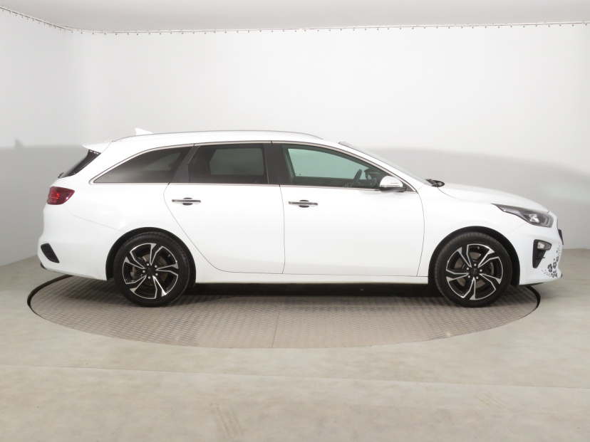 Kia Ceed, 2019