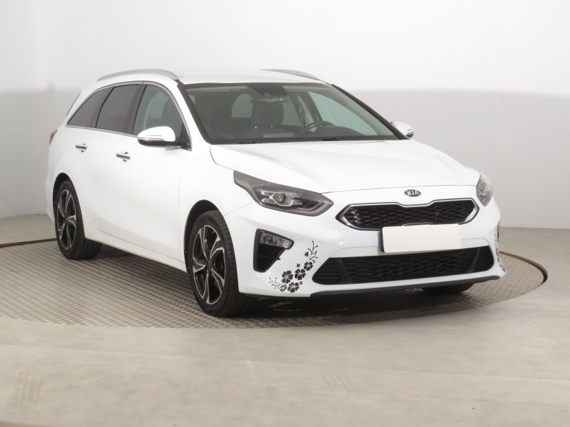 Kia Ceed, 2019
