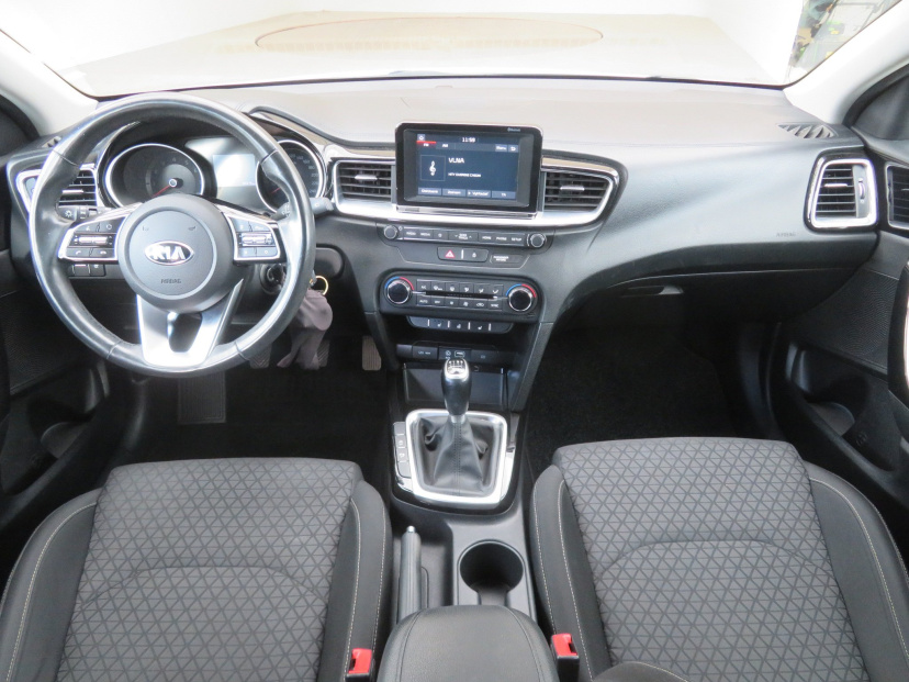 Kia Ceed, 2019
