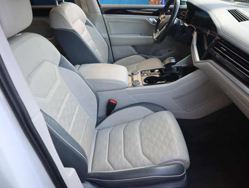 Volkswagen Touareg, 2018