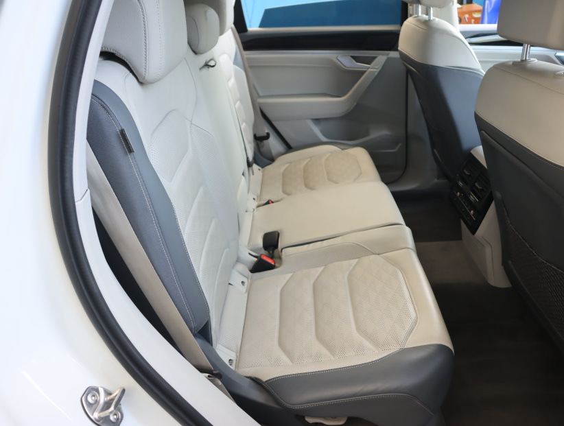 Volkswagen Touareg, 2018