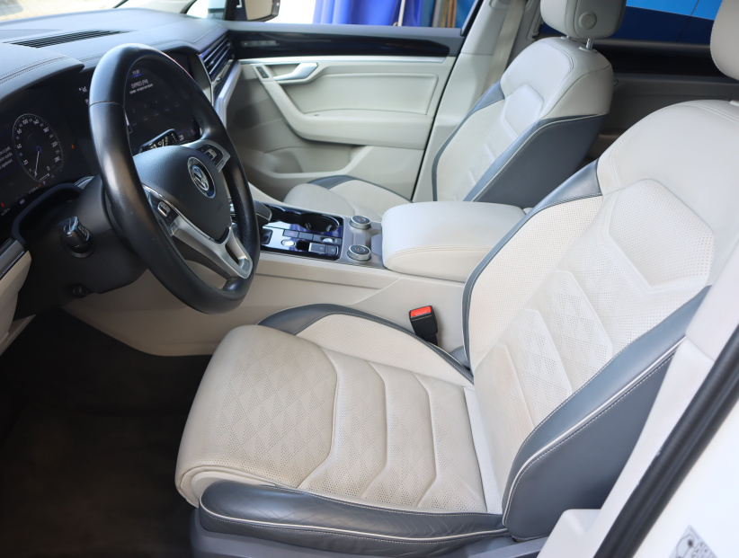 Volkswagen Touareg, 2018