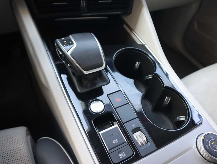 Volkswagen Touareg, 2018