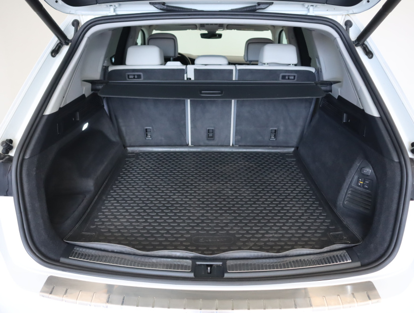 Volkswagen Touareg, 2018
