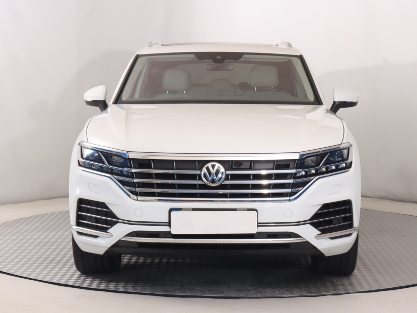 Volkswagen Touareg, 2018