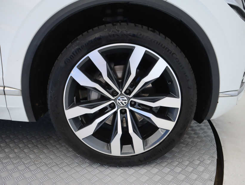 Volkswagen Touareg, 2018