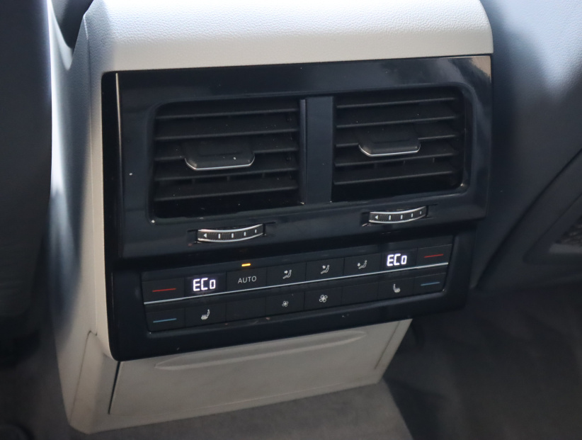 Volkswagen Touareg, 2018