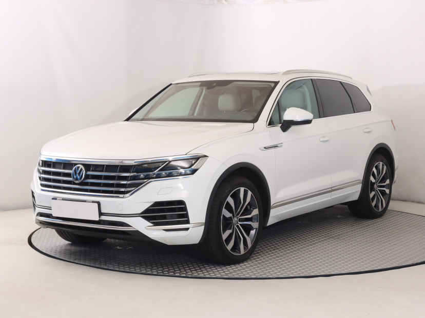 Volkswagen Touareg, 2018