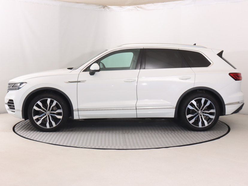 Volkswagen Touareg, 2018