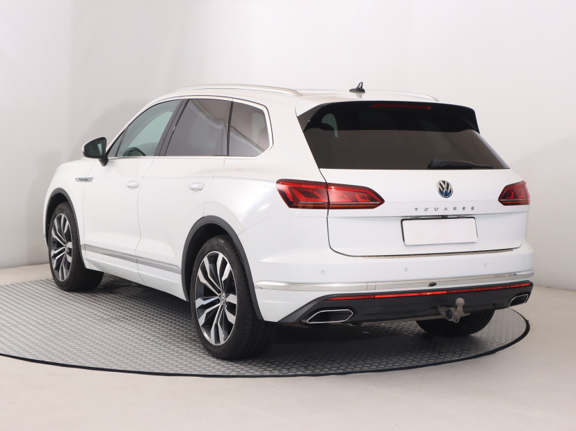 Volkswagen Touareg, 2018