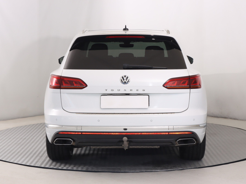 Volkswagen Touareg, 2018