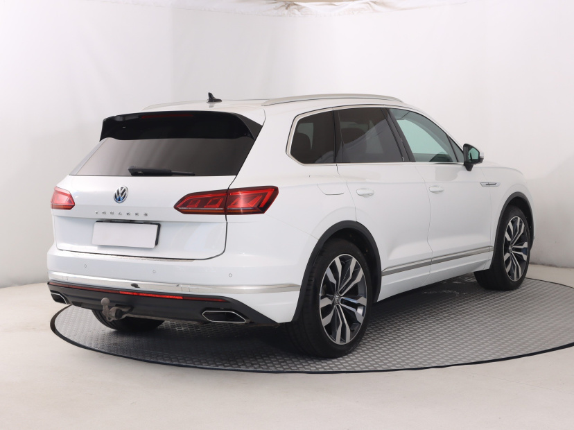 Volkswagen Touareg, 2018