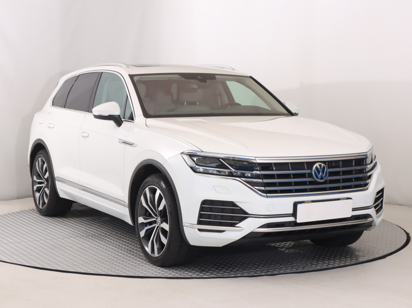 Volkswagen Touareg, 2018