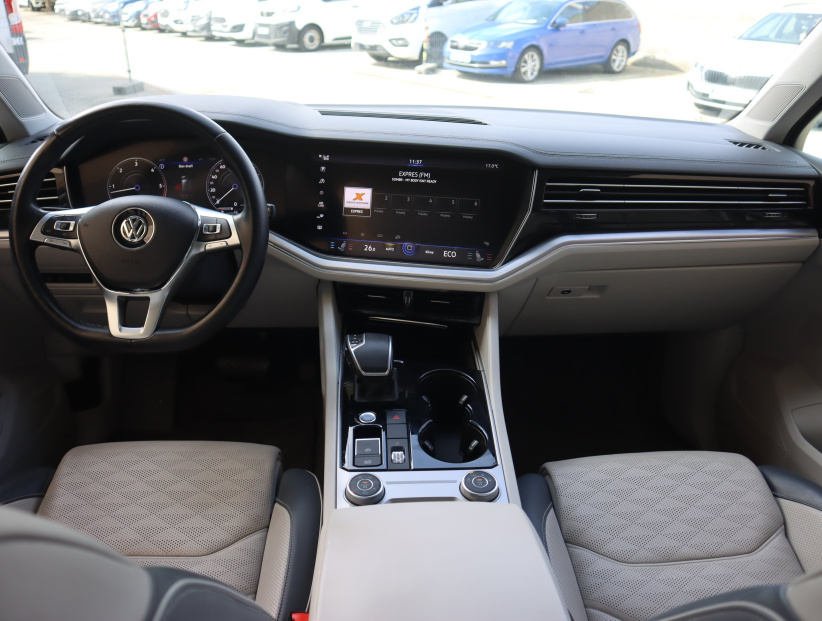 Volkswagen Touareg, 2018