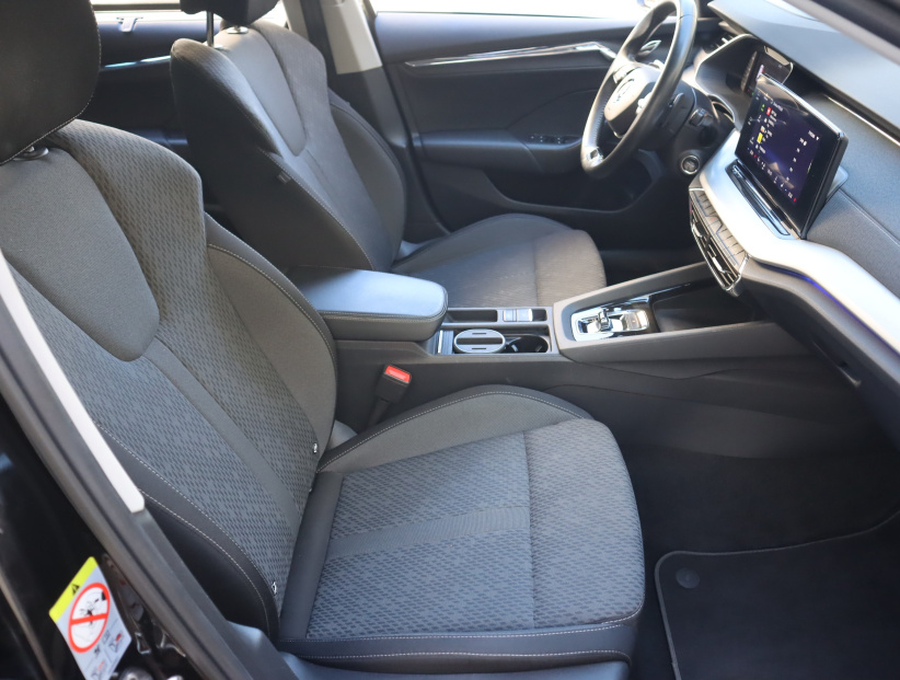 Škoda Octavia, 2023