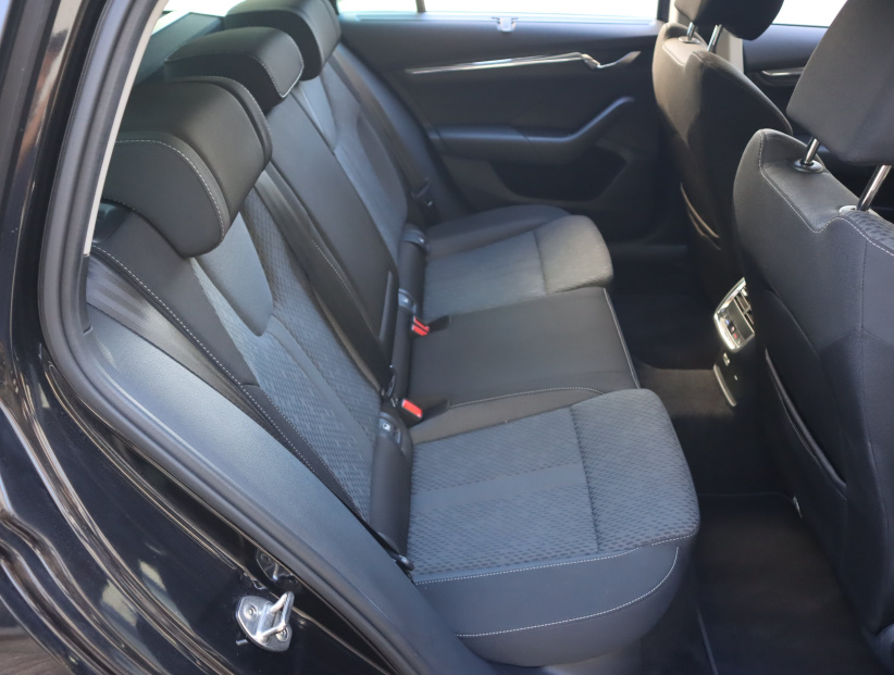 Škoda Octavia, 2023