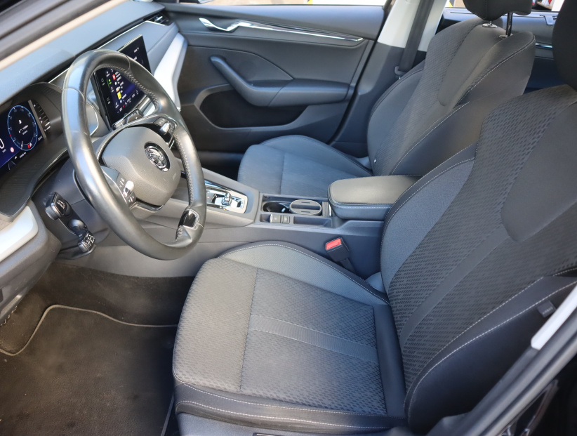Škoda Octavia, 2023