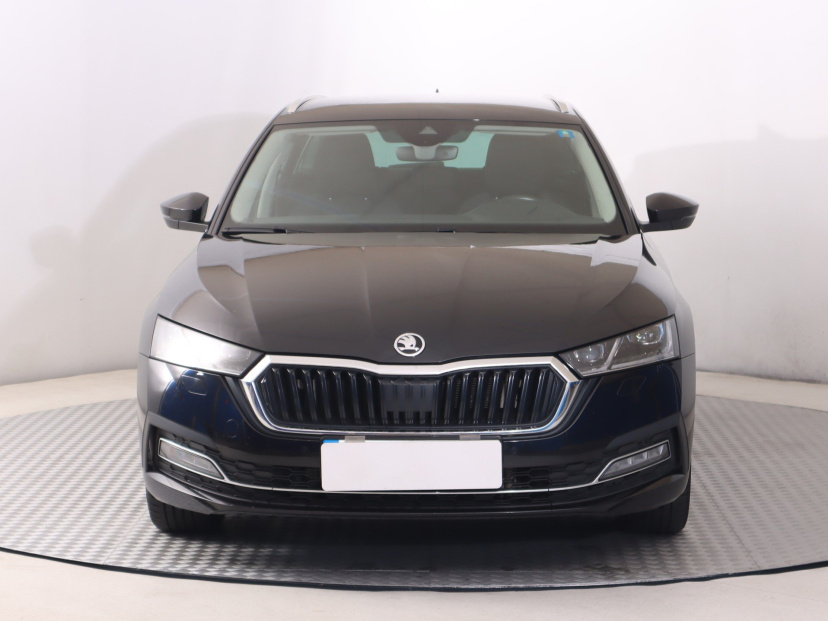 Škoda Octavia, 2023