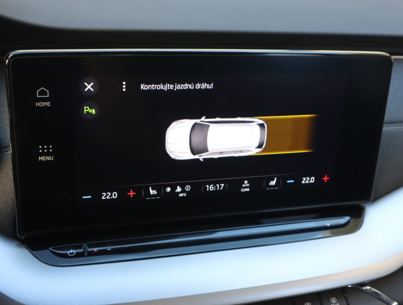 Škoda Octavia, 2023