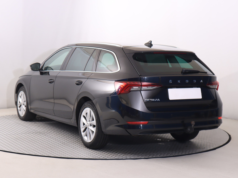 Škoda Octavia, 2023