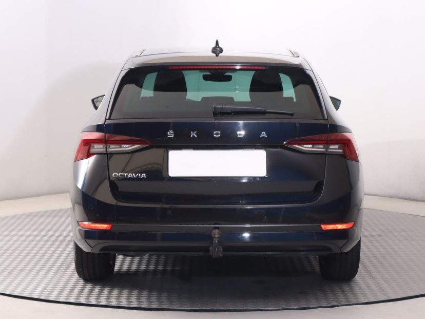 Škoda Octavia, 2023