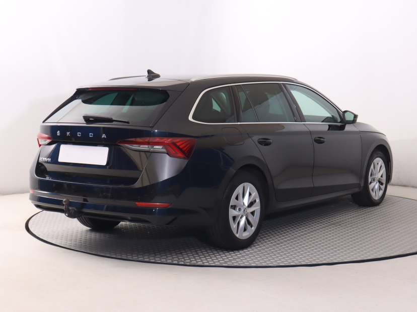 Škoda Octavia, 2023