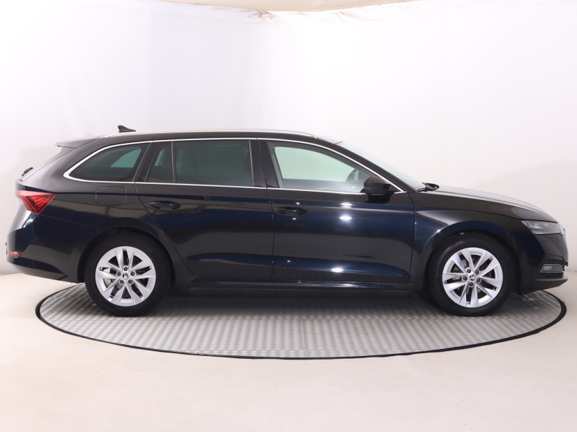 Škoda Octavia, 2023
