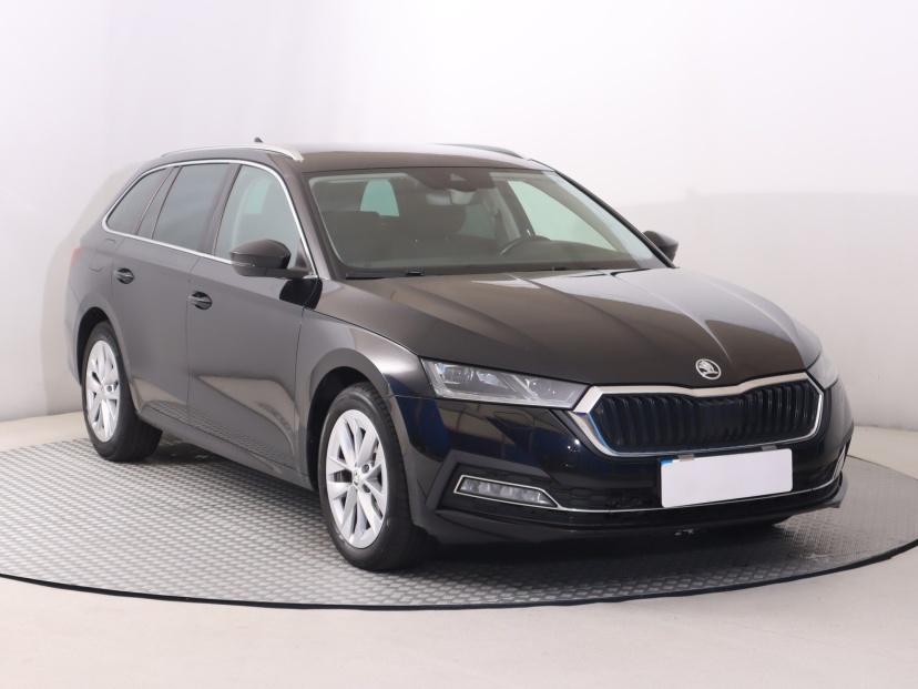 Škoda Octavia, 2023