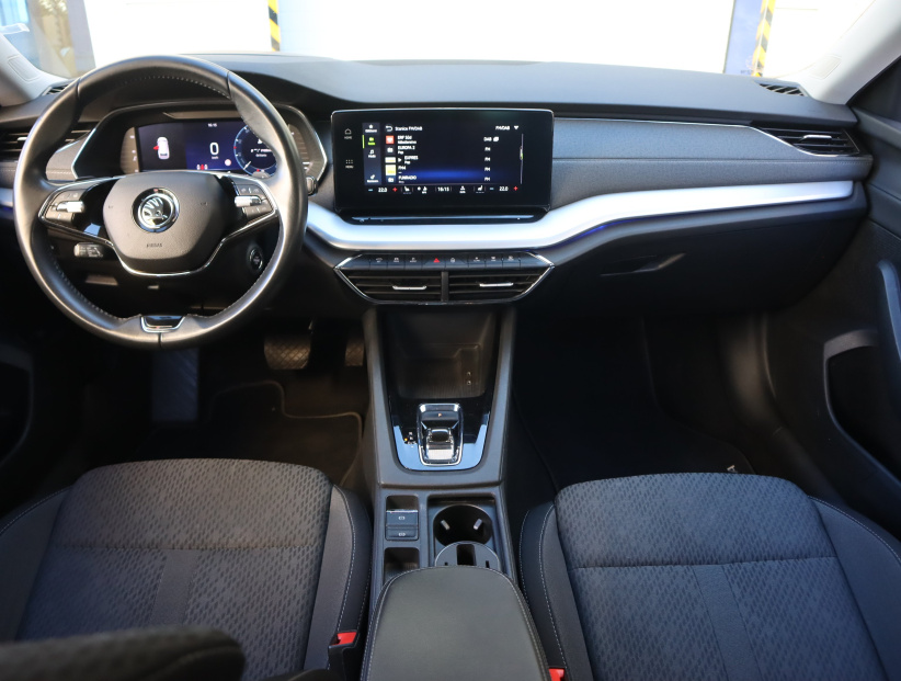 Škoda Octavia, 2023