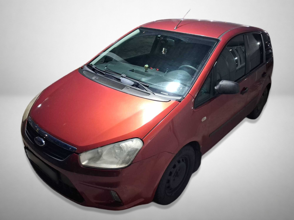 Ford C-Max, 2007