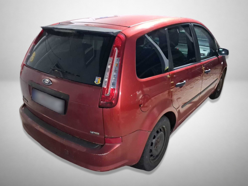 Ford C-Max, 2007