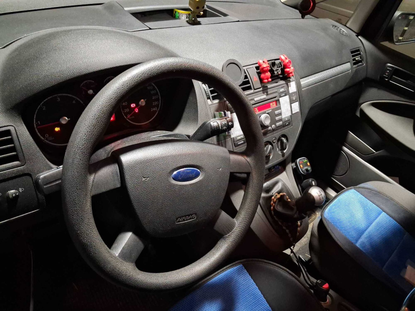 Ford C-Max, 2007