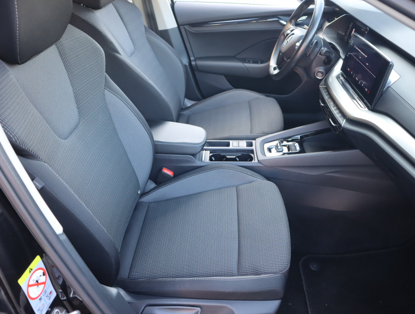 Škoda Octavia, 2021