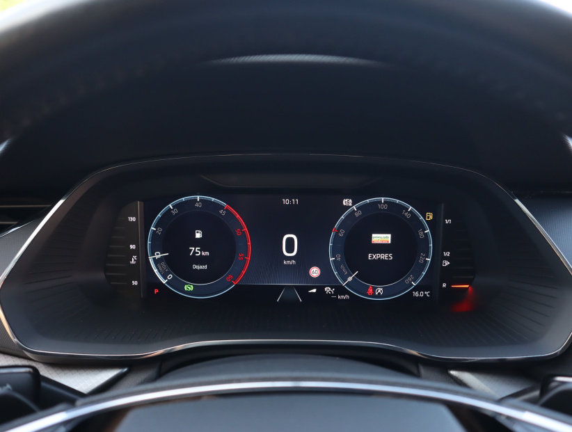 Škoda Octavia, 2021