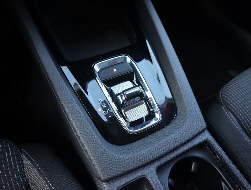 Škoda Octavia, 2021