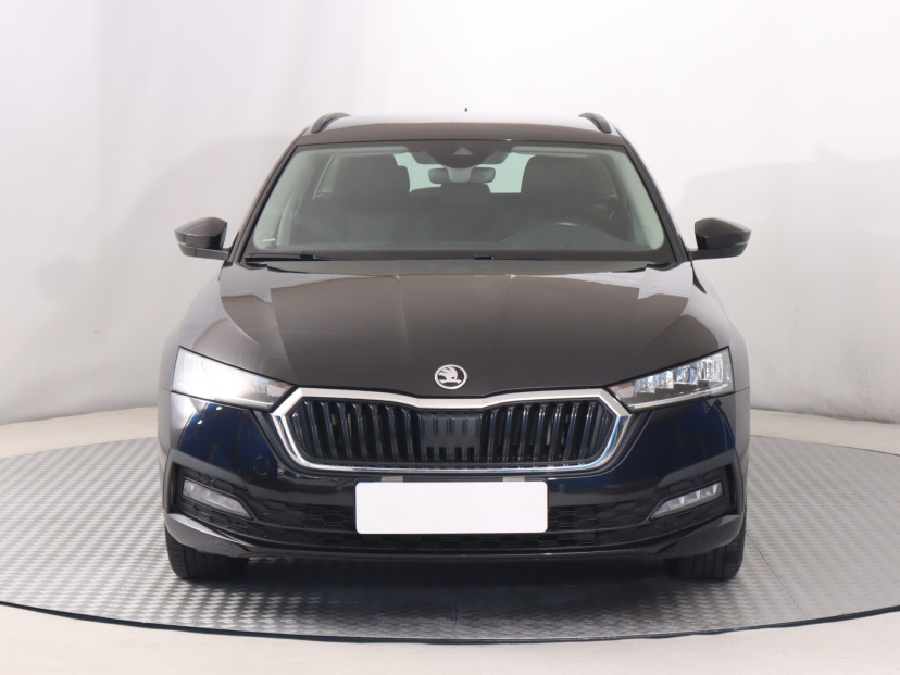 Škoda Octavia, 2021