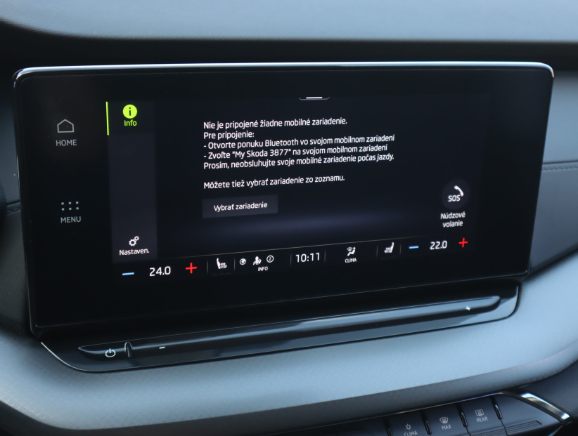 Škoda Octavia, 2021