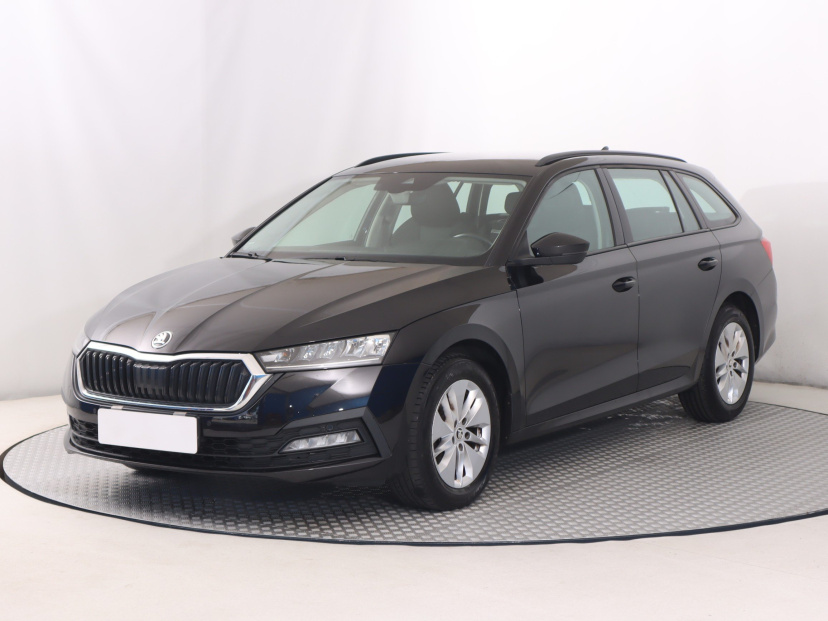 Škoda Octavia, 2021
